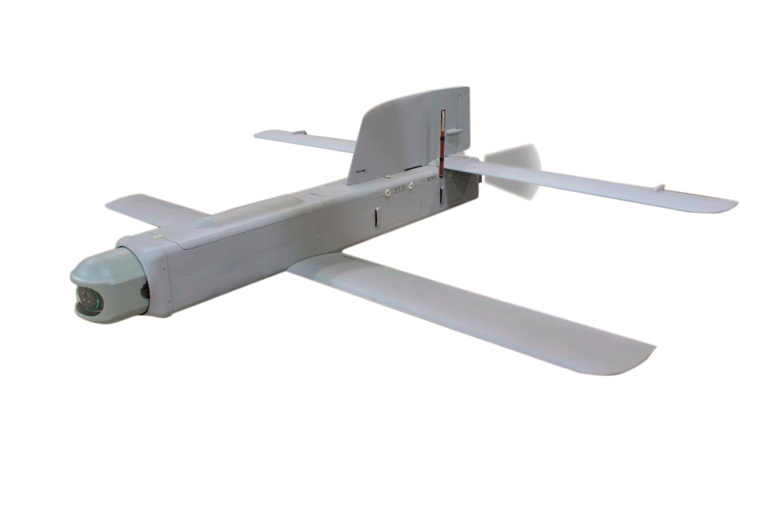 KUB-2E Russian Unmanned Aerial Vehicle (UAV) (A)